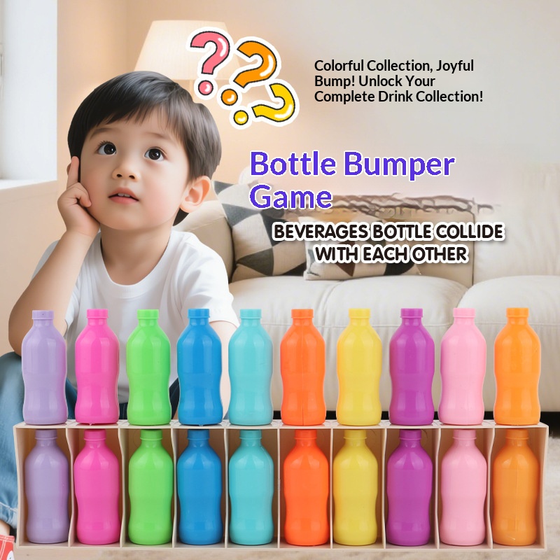 Kids Toys Drawing - Permainan Menebak Botol yang Menyenangkan untuk