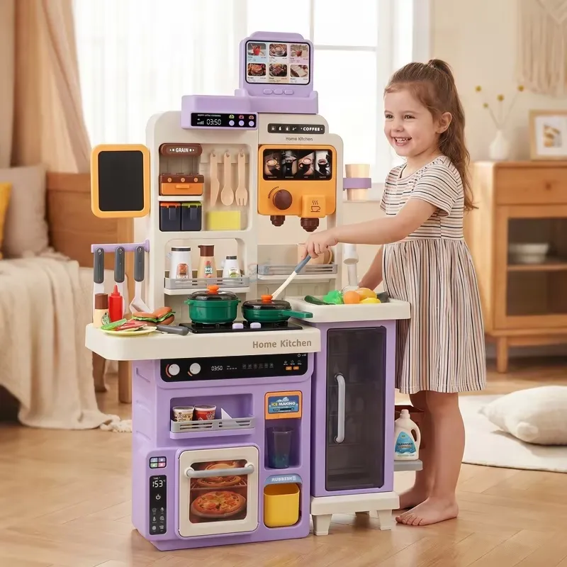 Kids Toys Return Gift - Set Dapur Mainan Anak 90cm dengan