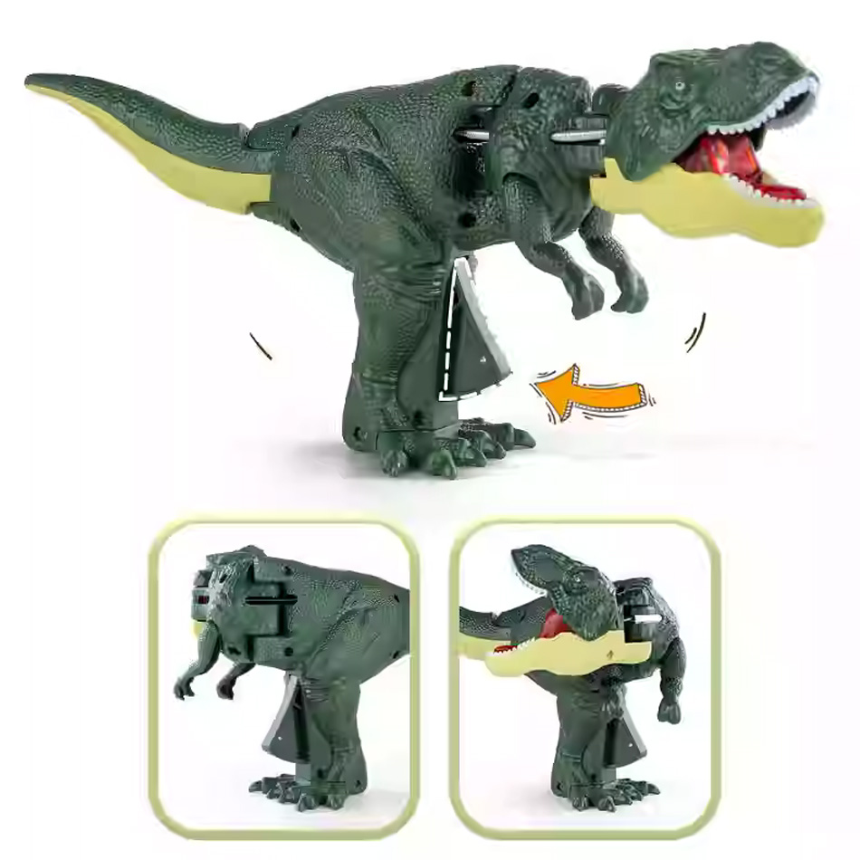 Kids Toys Za - Mainan Dinosaurus Lucu Za Za Sound