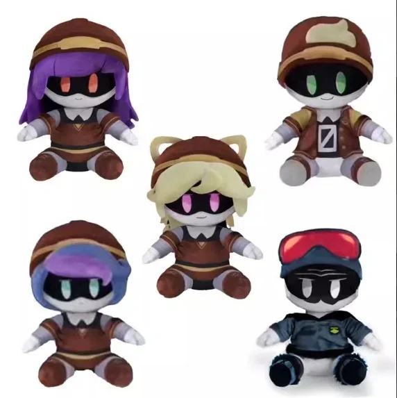 Kids Toys Za - Boneka Plush Murder Drones, Boneka Plushie