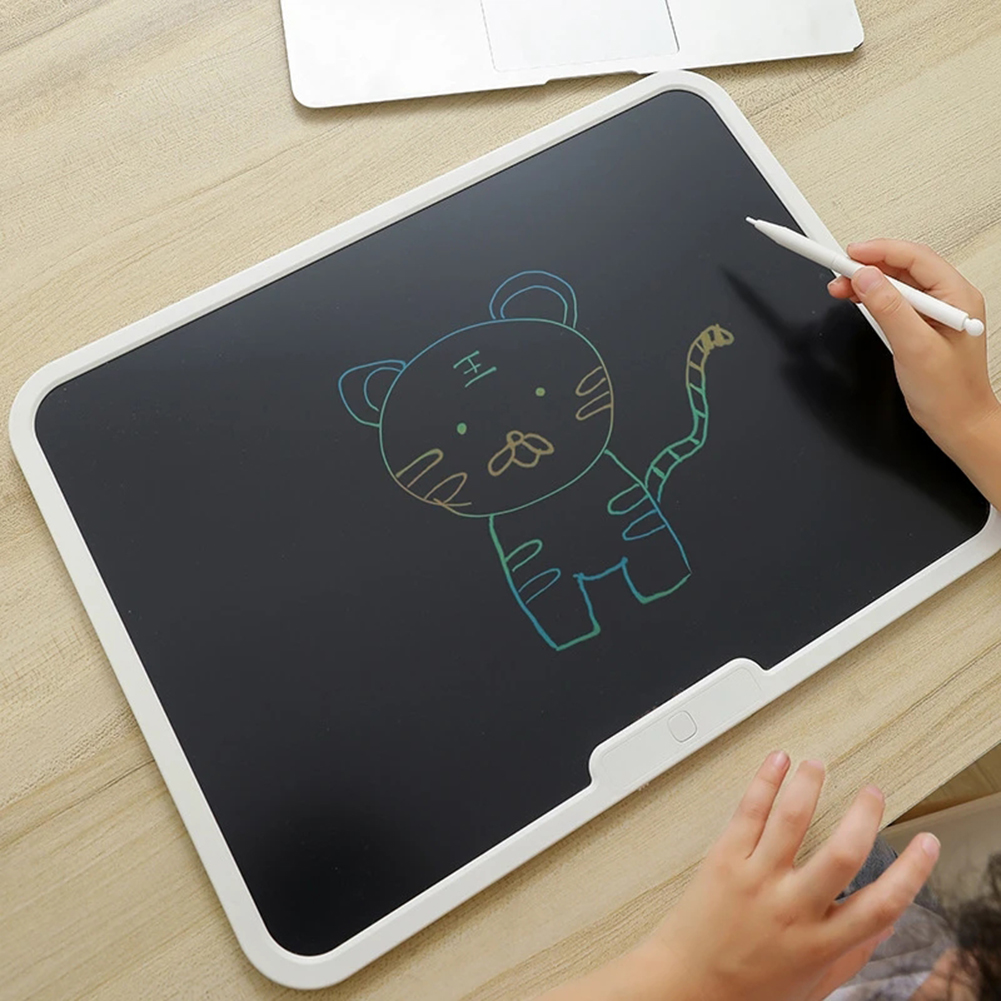 Kids Toys Drawing - Tablet menulis LCD 15/19 inci untuk
