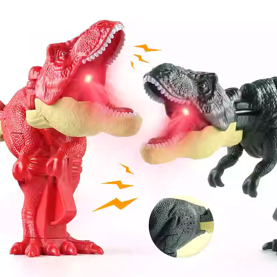 Kids Toys Za - Mainan Dinosaurus Lucu Za Za Sound