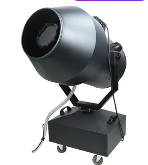 Bubble Machine Outdoor - Efek Panggung Pernikahan 3000W, Mesin Busa