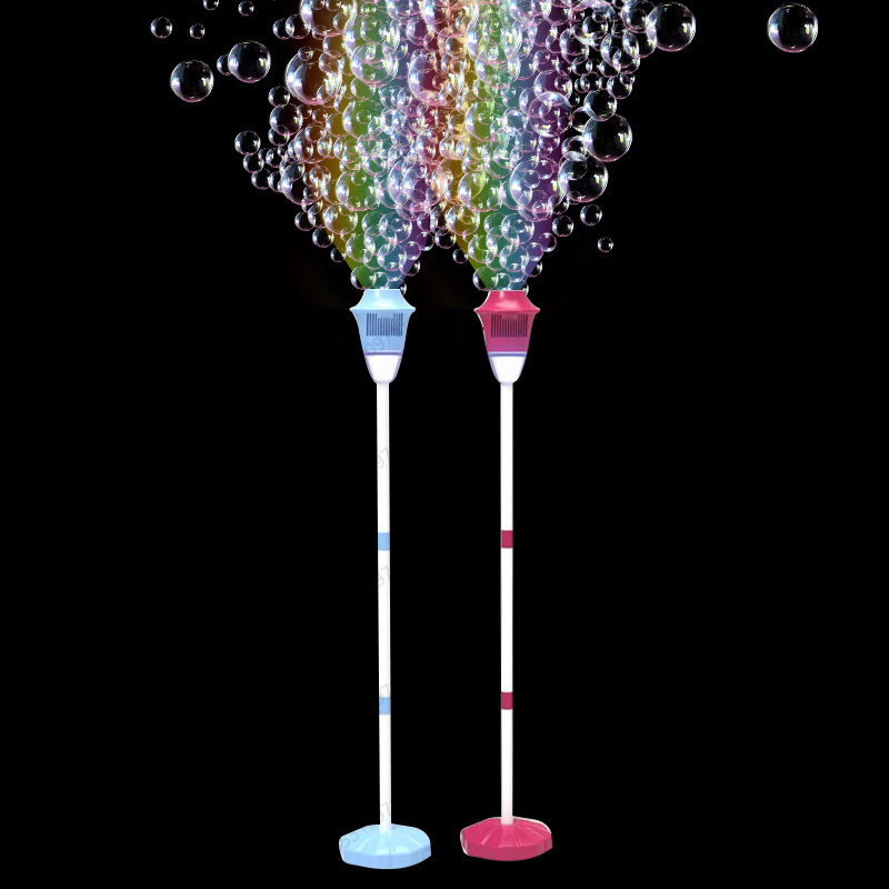 Bubble Machine Outdoor - Mesin gelembung populer, mesin gelembung lampu