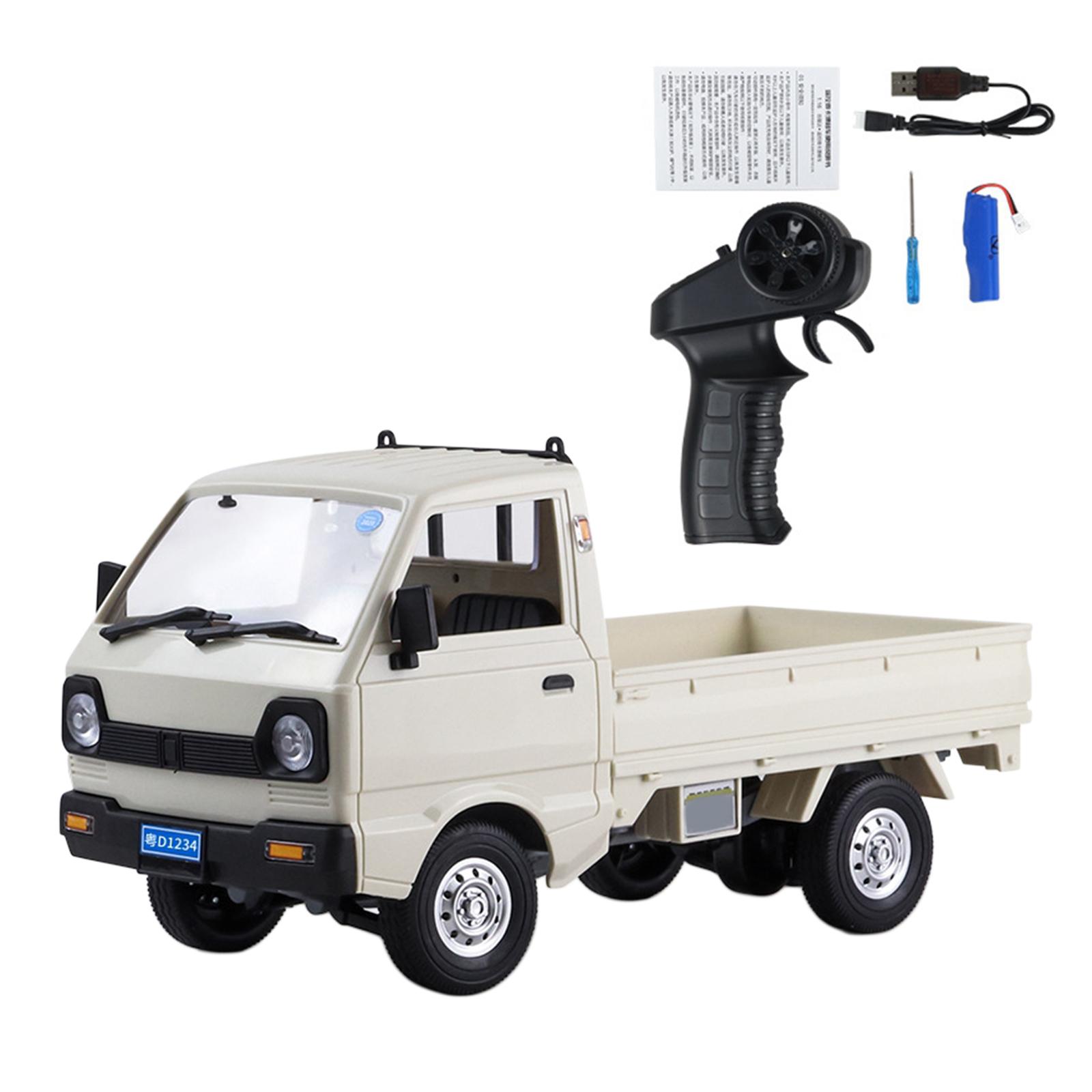 Kids' Toys Channel - Truk RC Remote Control Mainan Balap
