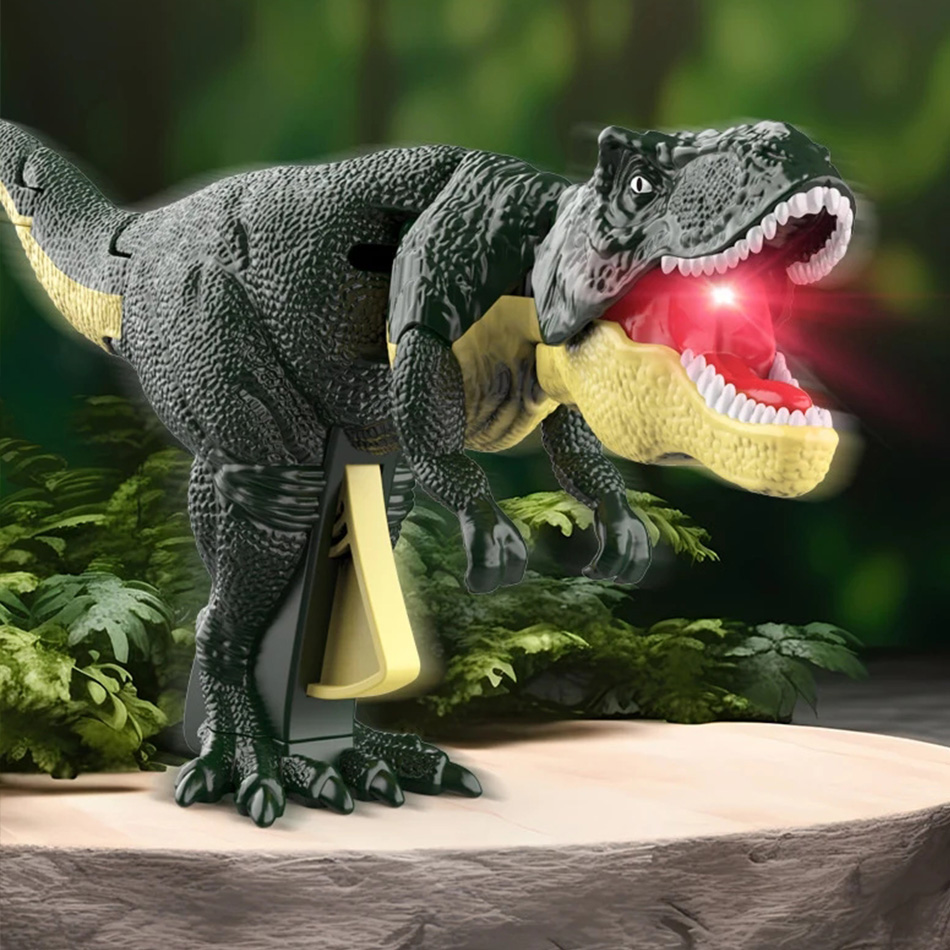 Kids Toys Za - Mainan Baterai Dekompresi Anak-anak Dinosaurus Suara