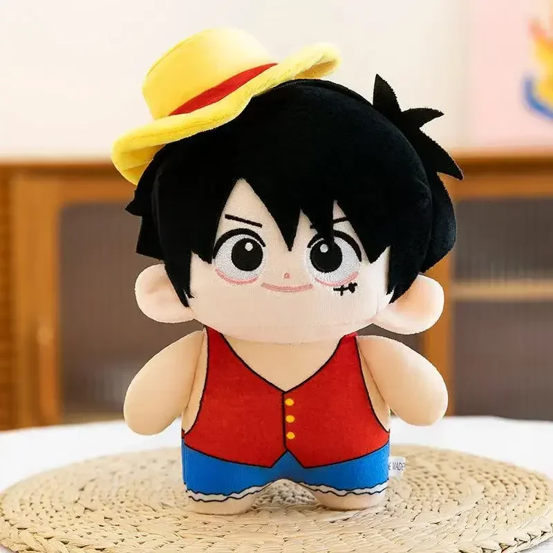 Boneka Plush Anime 23cm Luffy  - Kids Toys Return Gift ulasan dan harga