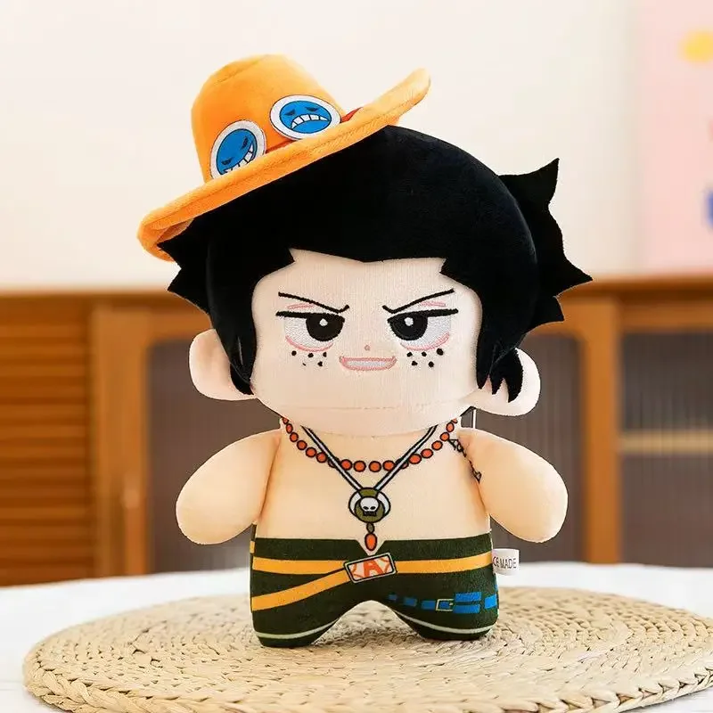 Boneka Plush Anime 23cm Luffy  - Kids Toys Return Gift ulasan dan harga