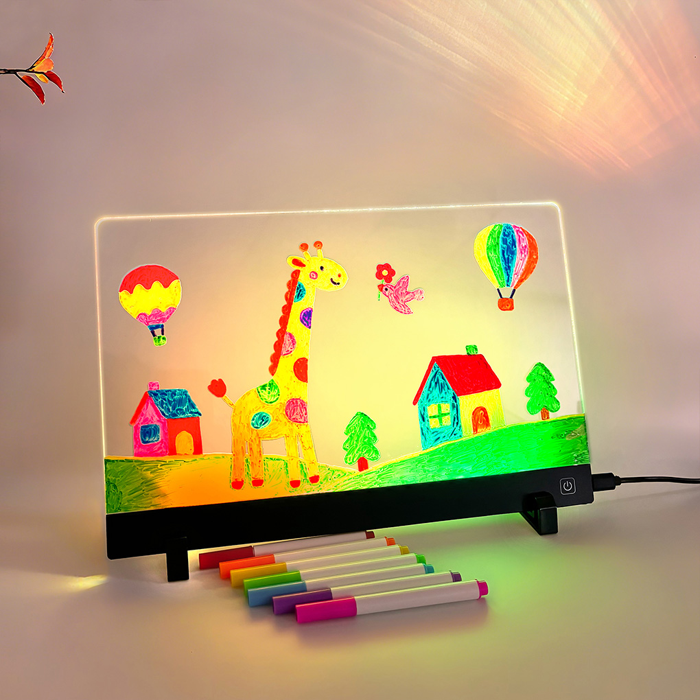 Papan Gambar Anak-Anak Tablet  - Kids Toys Drawing ulasan dan harga