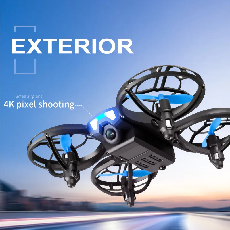 V8 Drone Mini Baru 4K Profesio - Kids Xbox Toys ulasan dan harga