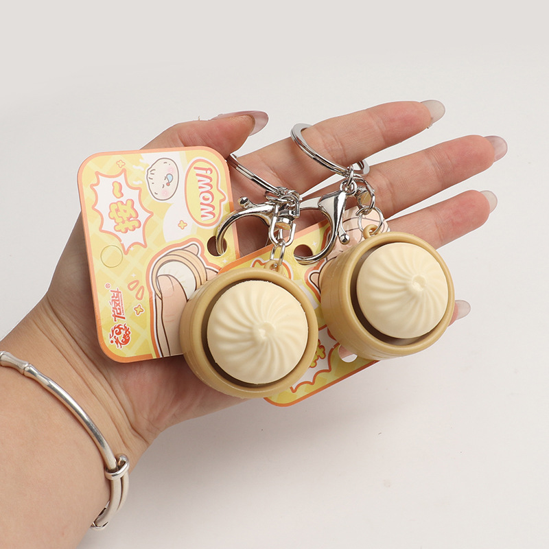 Gantungan Kunci Mini Squishy D - Kids Toys Return Gift ulasan dan harga
