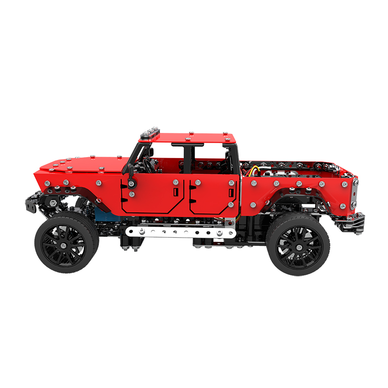 817Pcs Model Truk Pickup RC da - Kids' Toys Channel ulasan dan harga