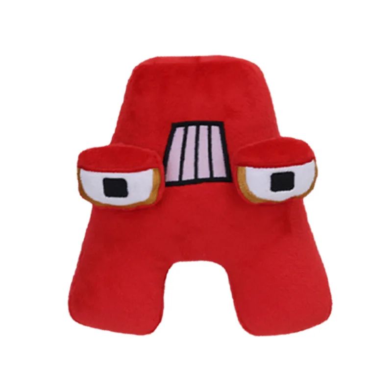 # #   Boneka Alfabet Lore Plus - Kids Toys Return Gift ulasan dan harga
