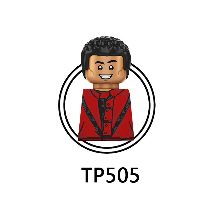 TP1062 Balok Bangunan Plastik  - Kids Toys Lego ulasan dan harga