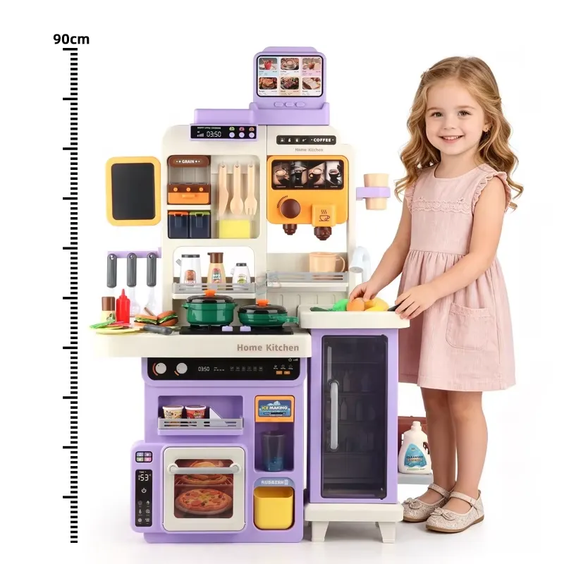 Set Dapur Mainan Anak 90cm den - Kids Toys Return Gift ulasan dan harga