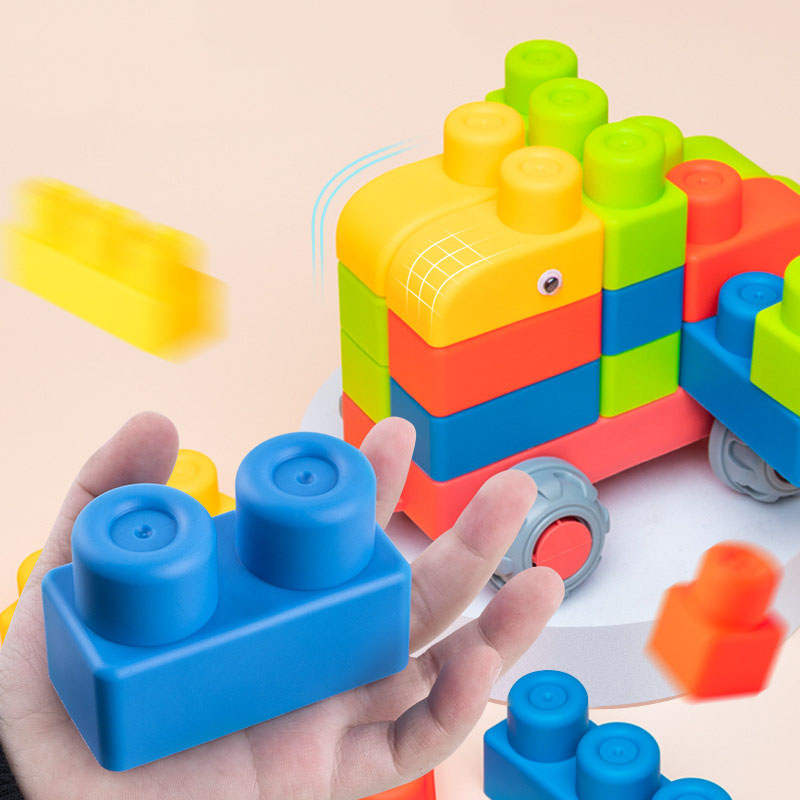 Mainan edukasi dini anak-anak  - Kids Toys Lego ulasan dan harga