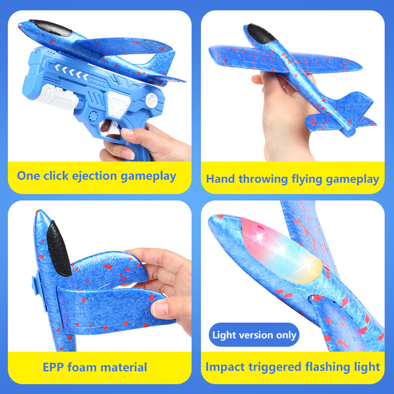 Permainan luar ruangan anak Gl - Catapult Launcher Toy ulasan dan harga