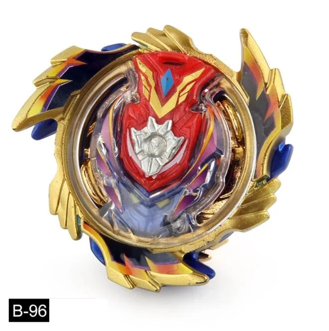 Spinning Top B-96 Gold tanpa p - Kids Xbox Toys ulasan dan harga