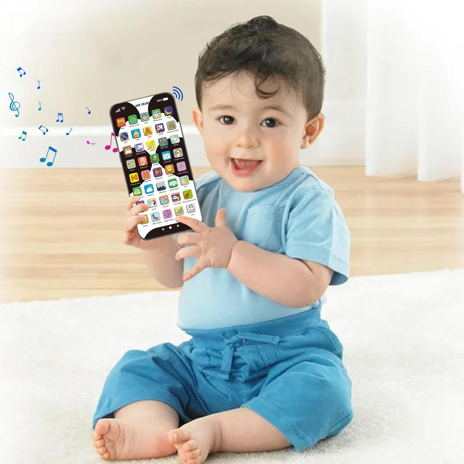 Mainan Anak-anak Ponsel Pintar - Kids Toys Smartphone ulasan dan harga