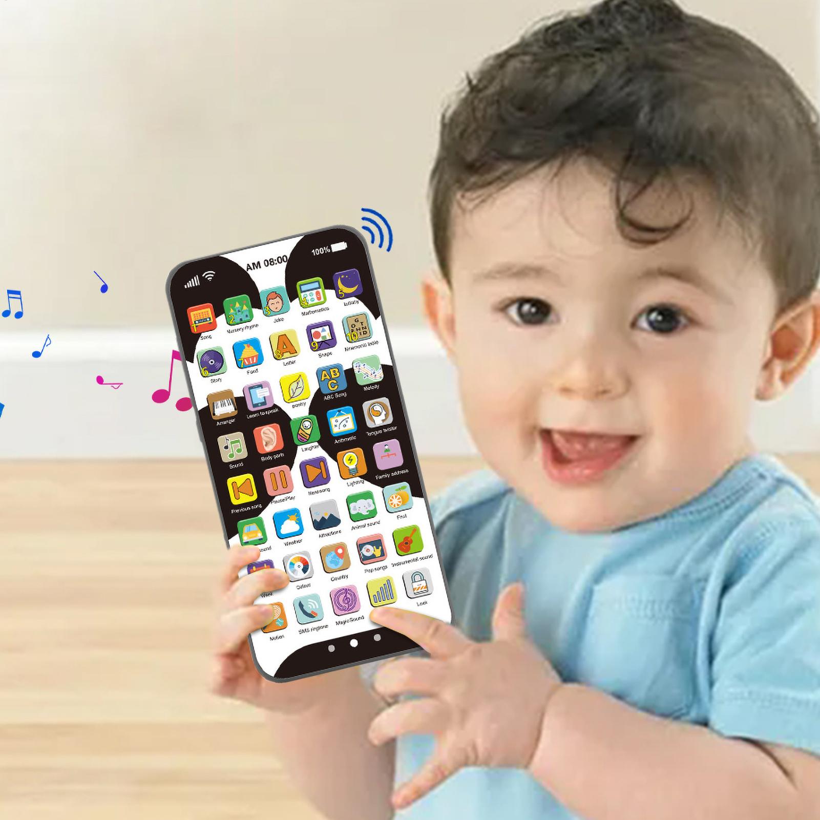 Mainan Anak-anak Ponsel Pintar - Kids Toys Smartphone ulasan dan harga