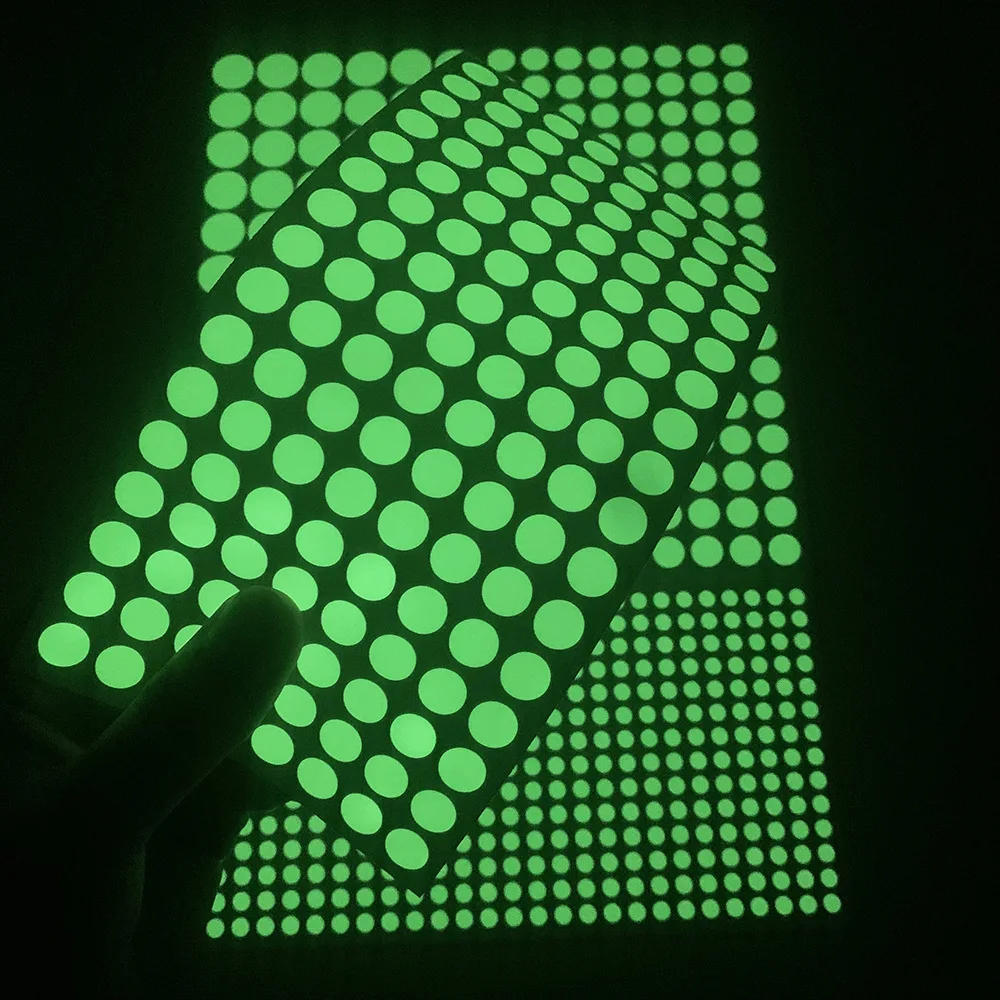 Stiker dinding 3D bercahaya, 1 - Glow In Dark Stars ulasan dan harga