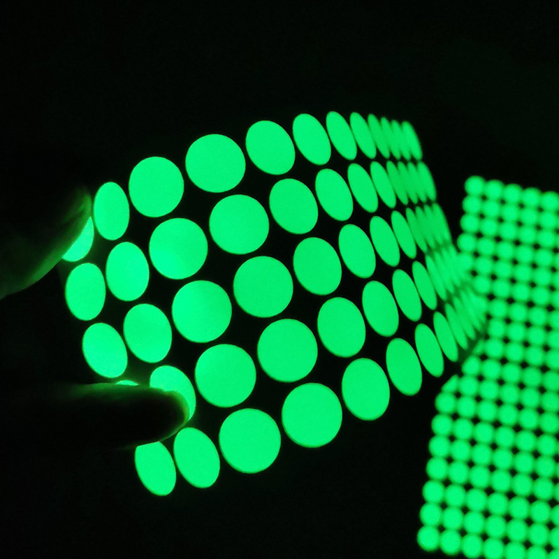 Stiker dinding 3D bercahaya, 1 - Glow In Dark Stars ulasan dan harga