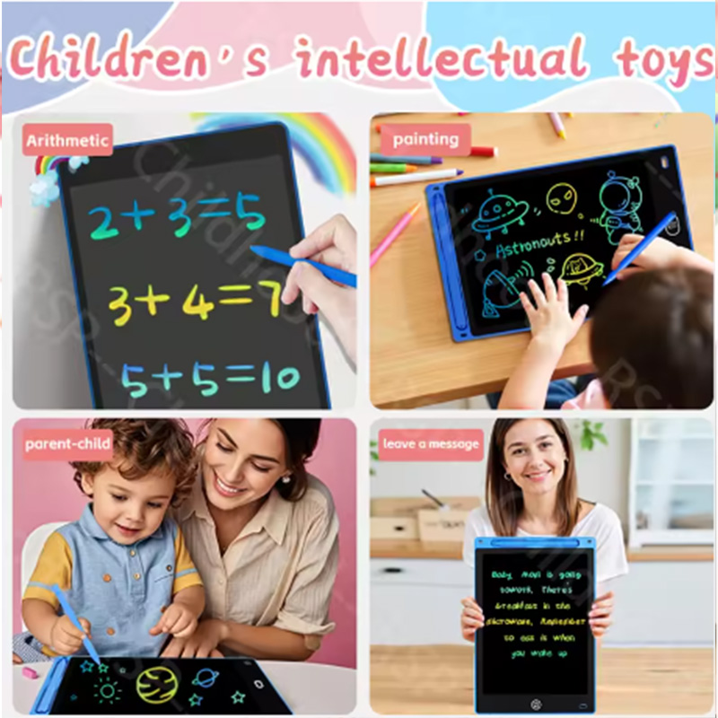 Papan Gambar LCD 16 inci untuk - Kids Toys Drawing ulasan dan harga
