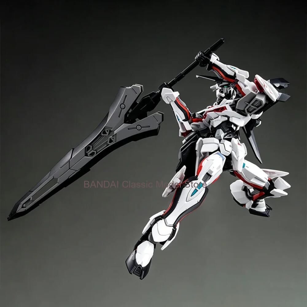 Bandai Kotak Asli 1/144 HG MHF - Bandai Model Gundam Hg ulasan dan harga