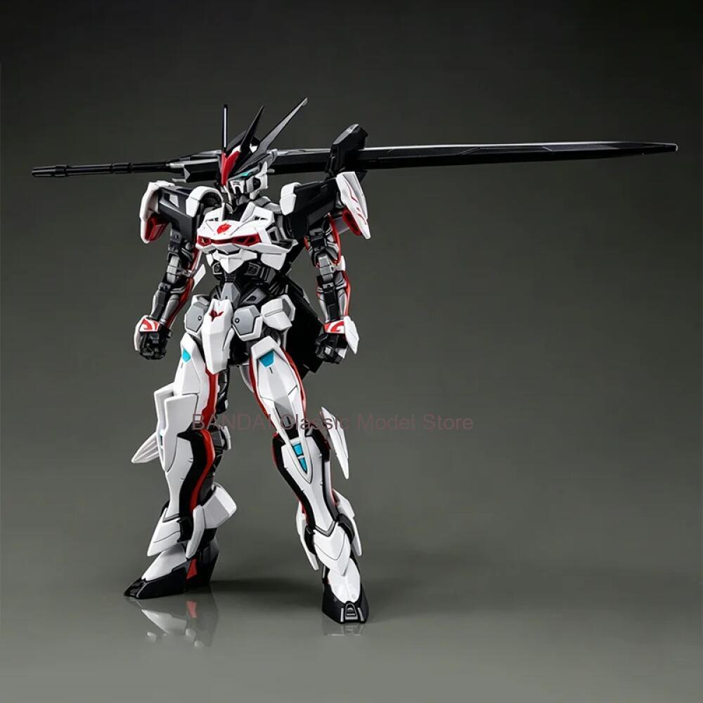 Bandai Kotak Asli 1/144 HG MHF - Bandai Model Gundam Hg ulasan dan harga