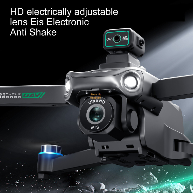 Drone Quadcopter kendali jarak - Kids Toys Drone ulasan dan harga