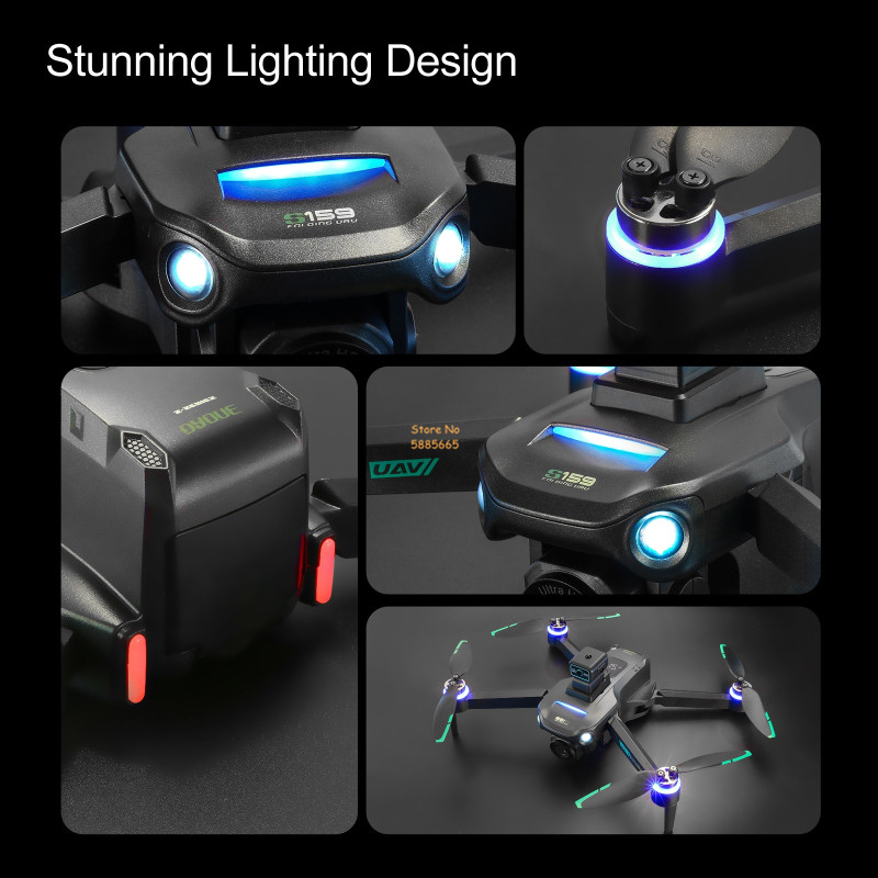 Drone Quadcopter kendali jarak - Kids Toys Drone ulasan dan harga