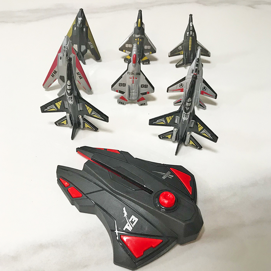 Set Peluncur Pesawat Tempur Ca - Catapult Launcher Toy ulasan dan harga