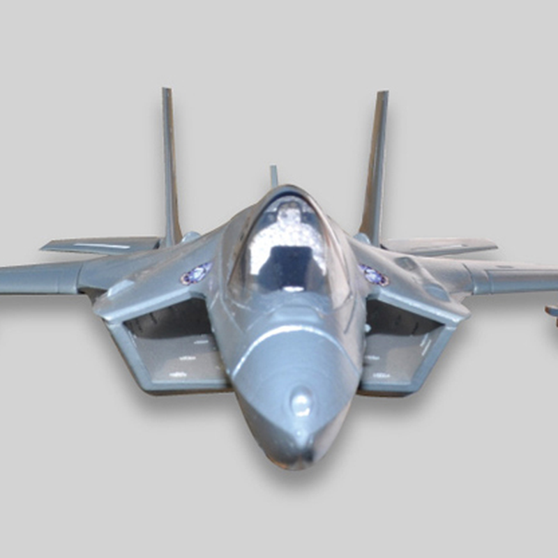 Pesawat Mesin Jet F35 V2 Listr - Kids' Toys Channel ulasan dan harga