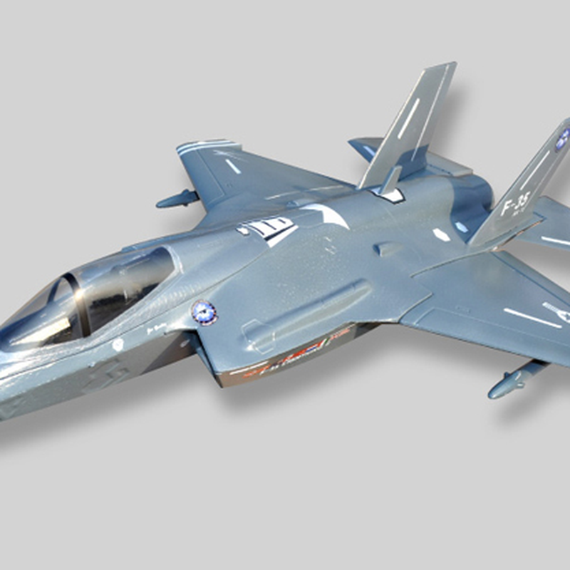 Pesawat Mesin Jet F35 V2 Listr - Kids' Toys Channel ulasan dan harga