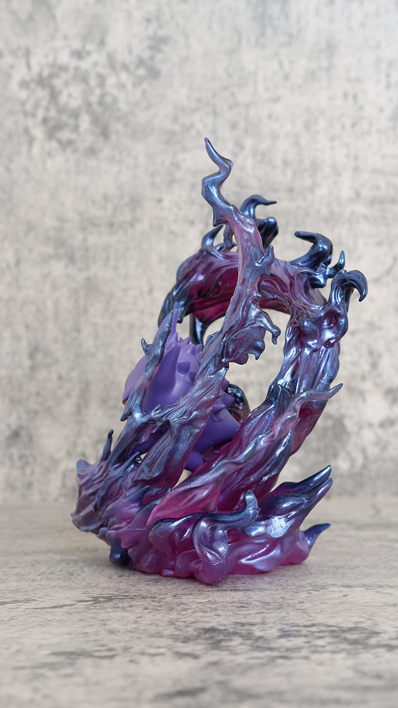 19cm Anime Pokemon Gengar Vers - Kids Toys Return Gift ulasan dan harga