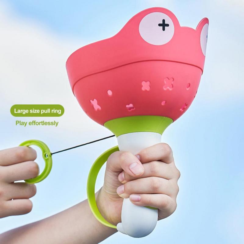 Piring terbang anak-anak cakra - Catapult Launcher Toy ulasan dan harga
