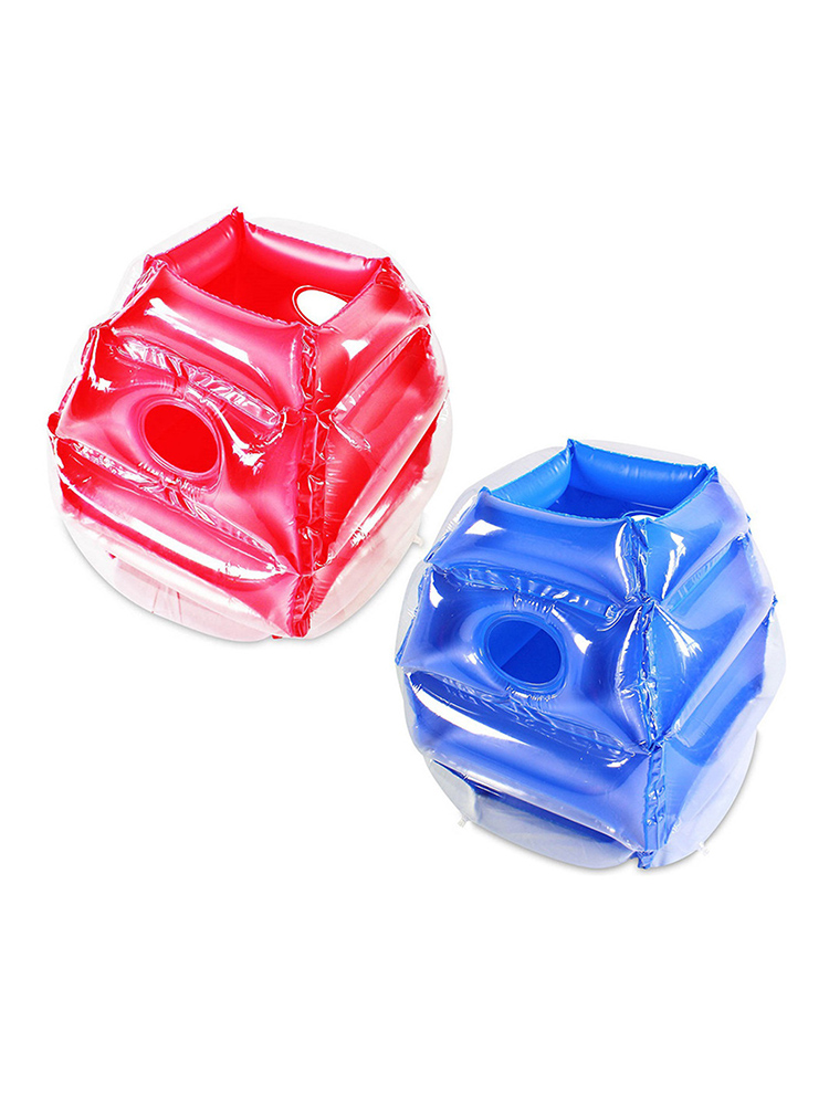 2 buah bola Bumper ember iates - Bubble Machine Outdoor ulasan dan harga
