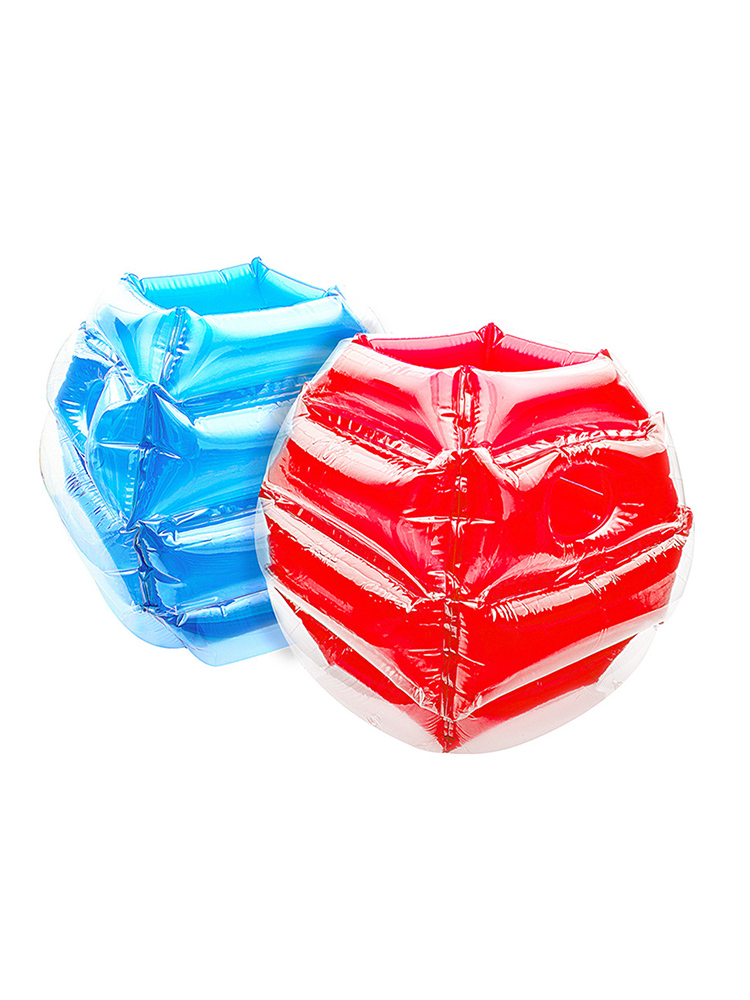 2 buah bola Bumper ember iates - Bubble Machine Outdoor ulasan dan harga