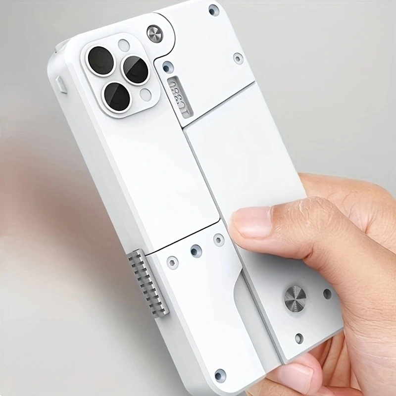 Pistol Mainan Lipat Bentuk Pon - Kids Toys Smartphone ulasan dan harga