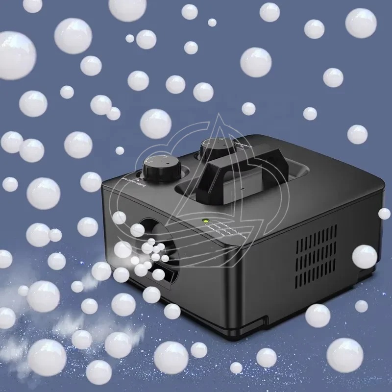 Mesin Asap Gelembung 2-in-1 Po - Bubble Machine Outdoor ulasan dan harga