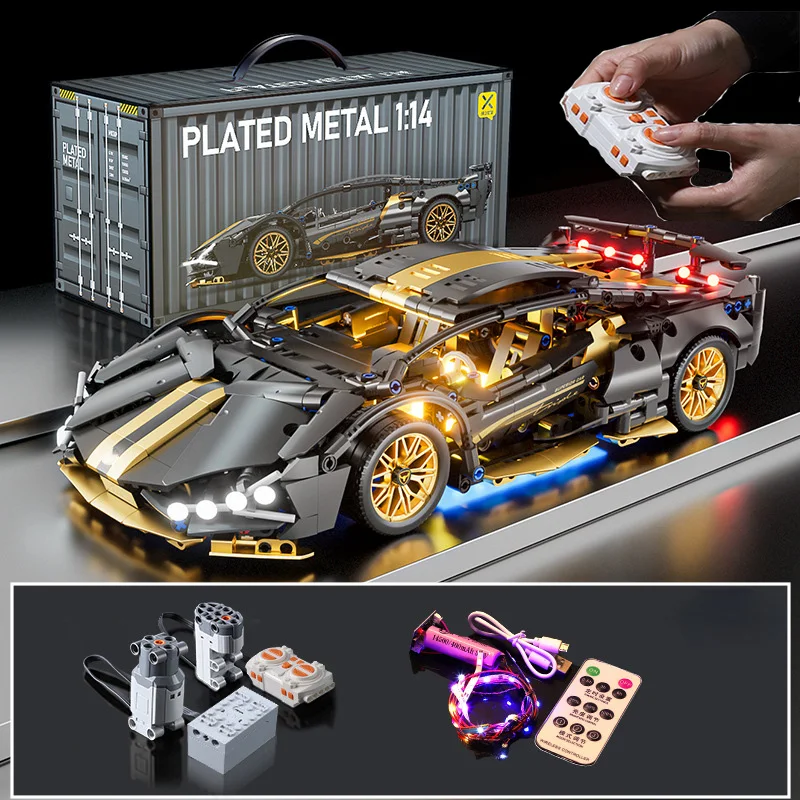 Blok Bangunan Model Mobil Spor - Kids Toys Lego ulasan dan harga