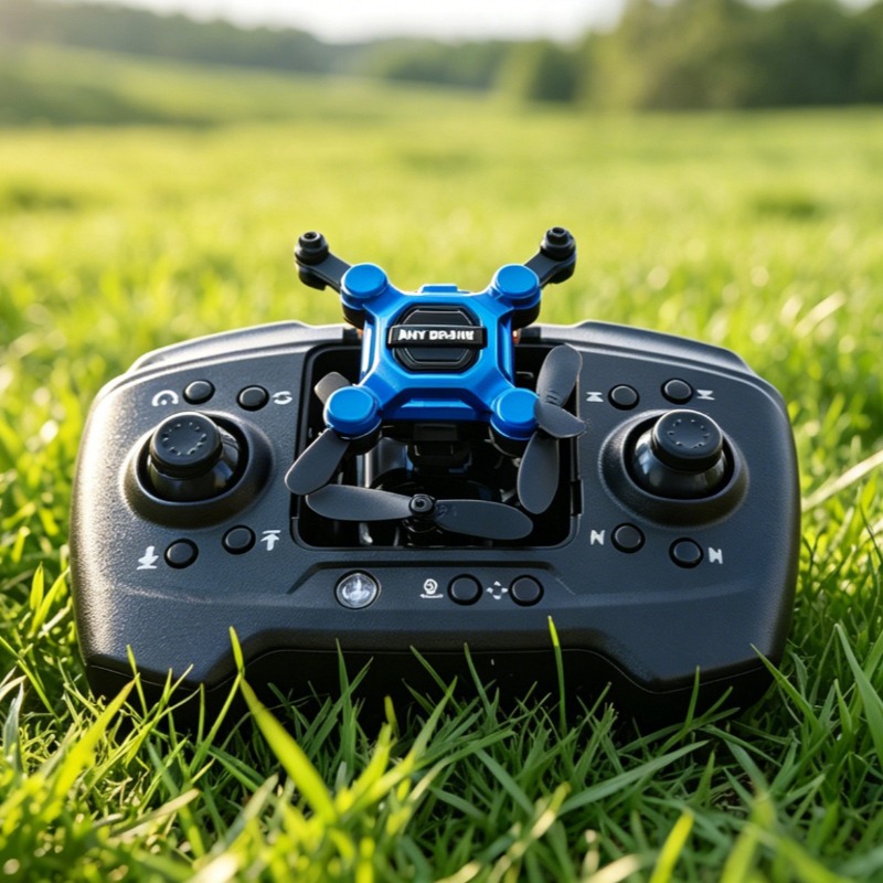 Drone Lipat Mini Anti Nyamuk d - Kids Toys Drone ulasan dan harga