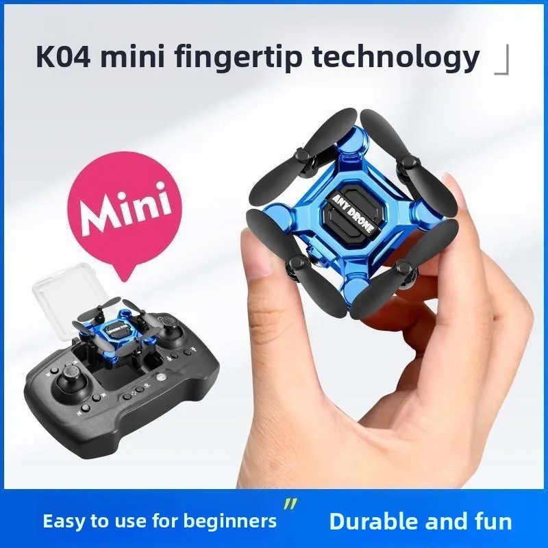 Drone Lipat Mini Anti Nyamuk d - Kids Toys Drone ulasan dan harga