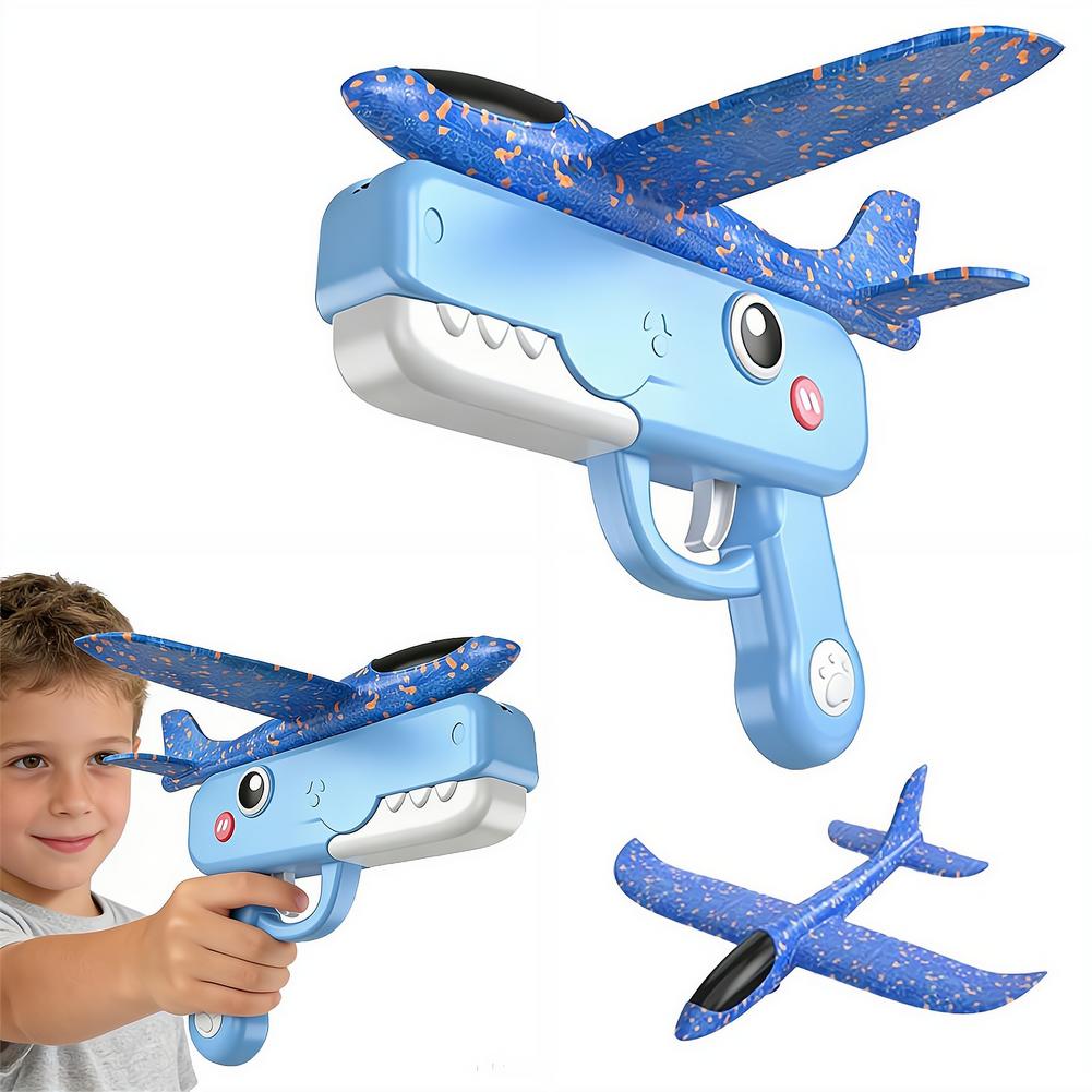 Mainan Pesawat Catapult, Pesaw - Catapult Launcher Toy ulasan dan harga
