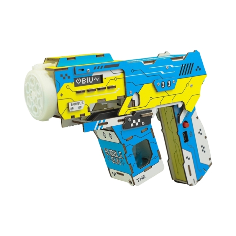 Perakitan Mesin Gelembung List - Bubble Machine Outdoor ulasan dan harga