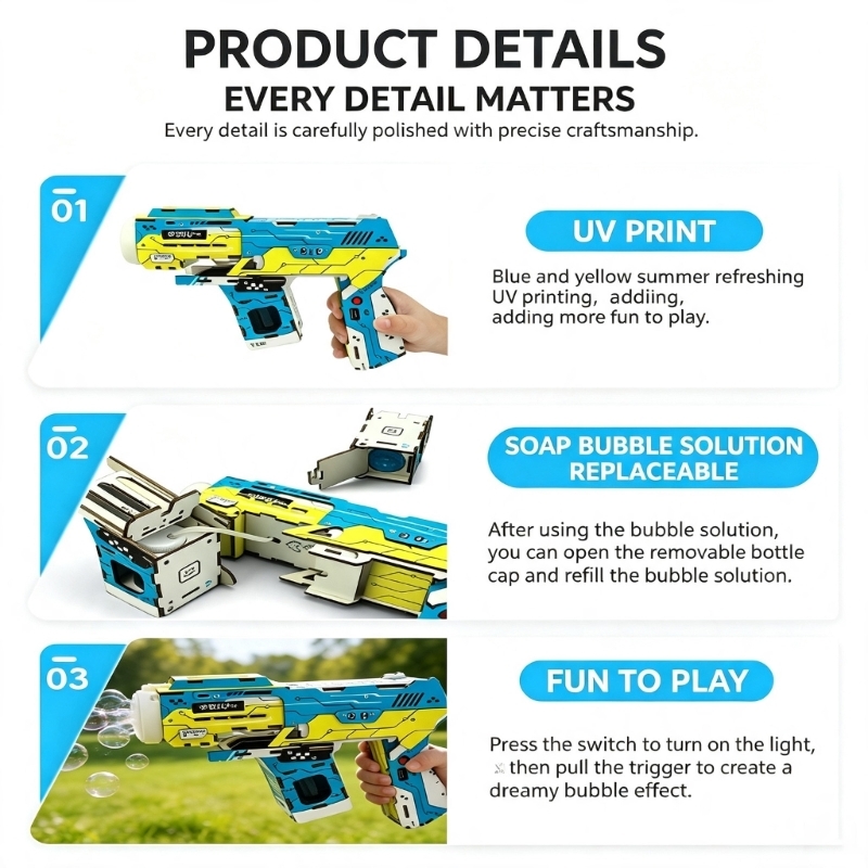 Perakitan Mesin Gelembung List - Bubble Machine Outdoor ulasan dan harga
