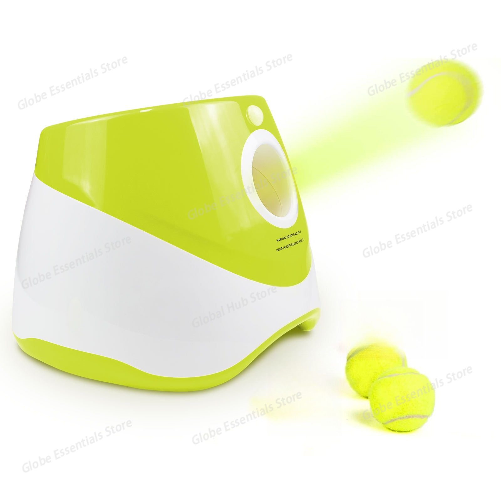 Pelontar Bola Otomatis untuk A - Catapult Launcher Toy ulasan dan harga
