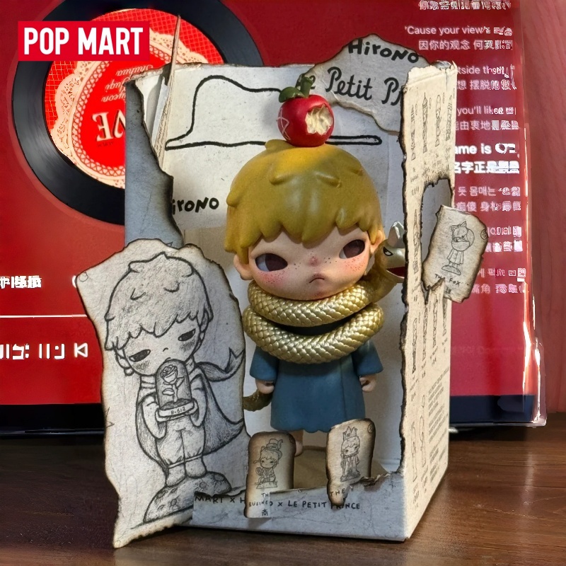 Pop Mart Hirono X Le Petit Pri - Kids Xbox Toys ulasan dan harga