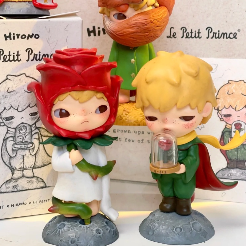 Pop Mart Hirono X Le Petit Pri - Kids Xbox Toys ulasan dan harga