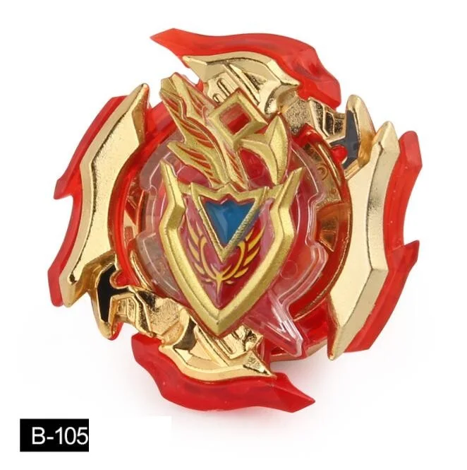 SPINNING TOP B-105 Starter Zet - Kids Xbox Toys ulasan dan harga